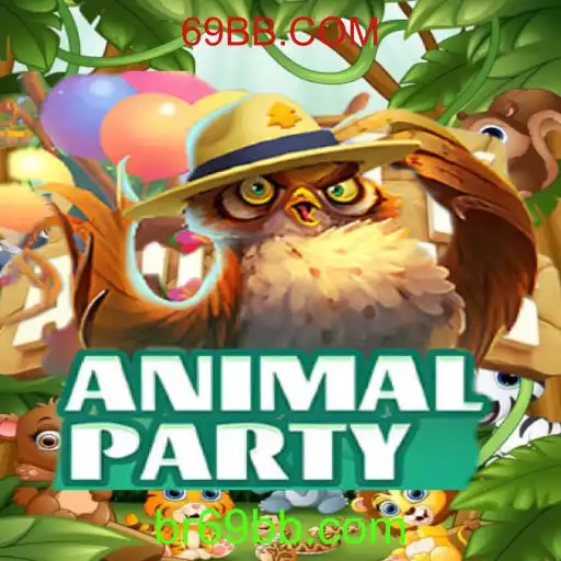AnimalParty: Um Jogo de Combinação Animal Dinâmico e Divertido
