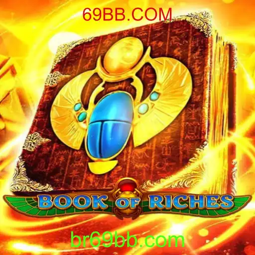 Explorando o Fascinante Mundo de BookofRiches: O Jogo de Aventura de 69BB.COM