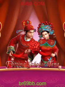 FlirtingScholarTang: A Arte da Estratégia e Charme em um Jogo Inovador