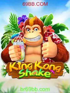 Descubra KingKongShake: Uma Exploração Aprofundada do Jogo Inovador de 69BB.COM