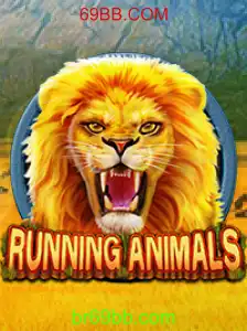 RunningAnimals: Descubra o Novo Fenômeno dos Jogos Online com 69BB.COM