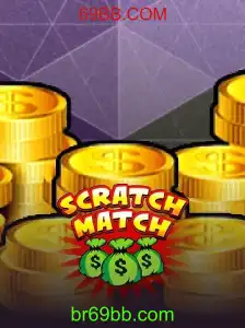 Explorando o Mundo de ScratchMatch: Um Jogo Inovador em 69BB.COM