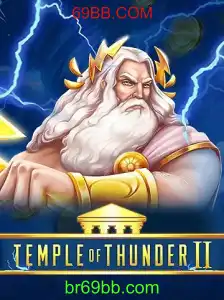 Explorando o Fascinante Mundo de TempleofThunderII: Uma Jornada Épica