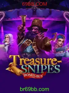 Treasuresnipes Bonus Buy: Uma Aventura Inesquecível no Mundo dos Jogos Online