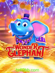 Descubra o Maravilhoso Mundo de WonderElephant com 69BB.COM